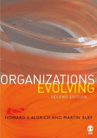 Organizations Evolving (2nd Edition)