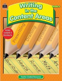 Writing in the Content Areas, Grade 6