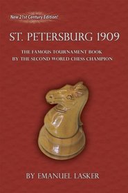 The International Chess Congress St. Petersburg 1909