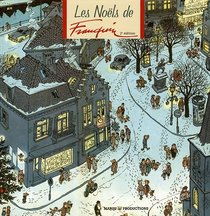 Les Noels de Franquin (French Edition)