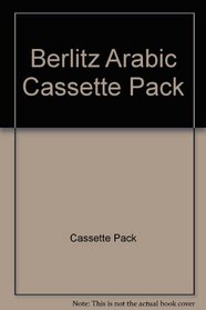 Arabic for Travelers/Book and Audio Cassette