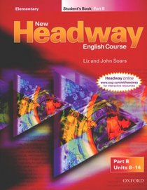 New Headway English Course, Elementary : Student's Book