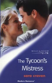 THE TYCOON'S MISTRESS (MODERN ROMANCE S.)