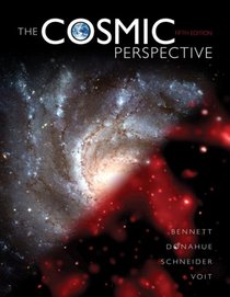 Cosmic Perspective Value Package (includes Astronomy Media Workbook)