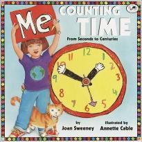 Me Counting Time: From Seconds to Centuries (Me)