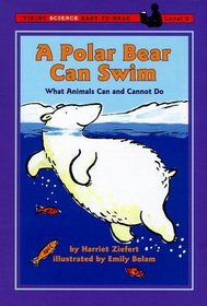 A Polar Bear Can Swim (Easy-to-Read,Viking)