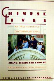 CHINESE LIVES