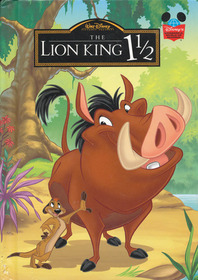 The Lion King 1 1/2 (Disney's Wonderful World of Reading)