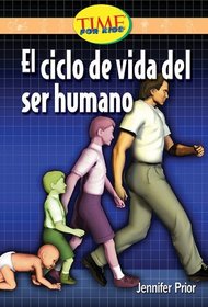 El ciclo de vida humano: Fluent Plus (Nonfiction Readers)