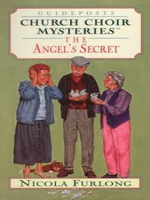 The Angel's Secret (Thorndike Large Print Christian Mystery)