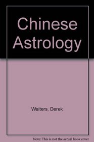 Chinese Astrology