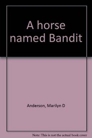 A horse named Bandit