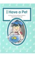 I HAVE A PET (DOMINIE READING CORNERS)