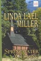 Springwater Wedding (Wheeler Large Print Book Series (Cloth))
