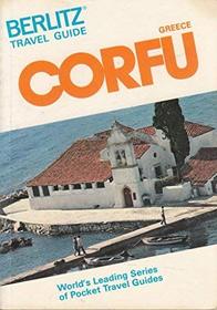 Corfu Travel Guide (Berlitz Pocket Travel Guides)