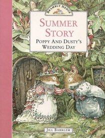 Summer Story Brambly Hedge Poppy and Dusty