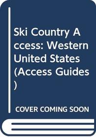 Ski Country Access: Western United States