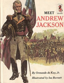 Meet Andrew Jackson (Step-Up Books)