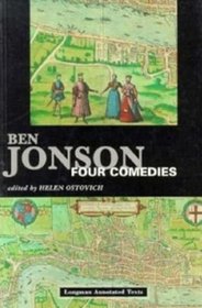 Ben Johnson (Longman Annotated Texts)