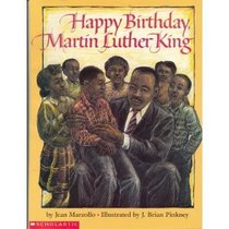 Happy Birthday, Martin Luther King