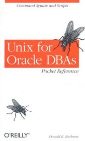 Unix for Oracle DBAs Pocket Reference