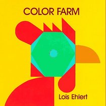 Color Farm (Board Book)