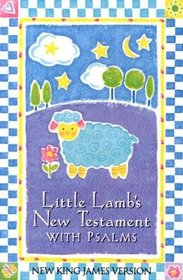 NKJV Little Lamb's New Testament/Psalms Bible