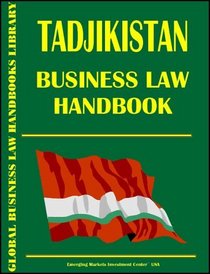 Tanzania Business Law Handbook (World Business Law Handbook Library)