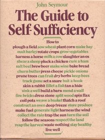 The guide to self-sufficiency