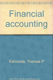 Financial accounting