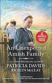 An Unexpected Amish Family (Love Inspired)