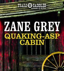 Quaking-Asp Cabin (Audio CD) (Unabridged)