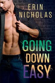 Going Down Easy (Boys of the Big Easy, Bk 1)