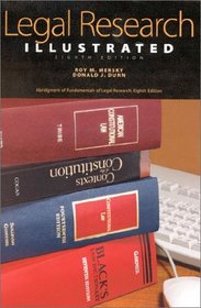Legal Research Illustrated, 8th Ed.