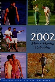 Men's Health Planner 2002