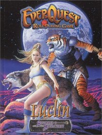Luclin (Everquest Role-Playing Game)