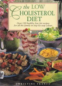 Low Cholesterol Diet Over Healthy Lo