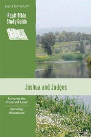 Joshua and Judges - Large Print - Adult Bible Study Guide