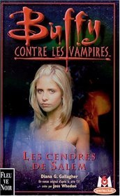 Buffy contre les vampires, tome 23 : Les cendres de Salem