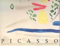 Picasso: DOS Momentos, 1962-1964, DOS Tecnicas, DOS Series: Retrato de Familia y Los Fumadores (Spanish Edition)