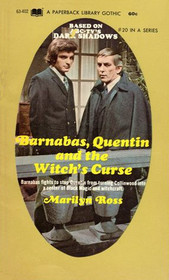 Barnabas, Quentin and the Witch's Curse