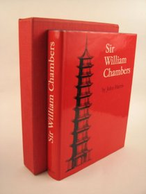 Sir William Chambers (Study in Architecture)