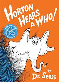 Dr. Seuss: Horton Hears a Who