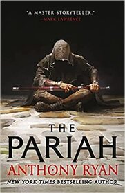 The Pariah (Covenant of Steel, Bk 1)