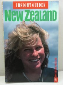 Insight Guide to New Zealand (Serial)