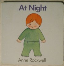 At Night (Board Books)