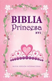 Biblia Princesa NVI (Spanish Edition)