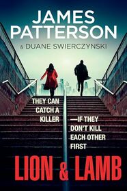 Lion & Lamb: Two investigators. Two rivals. One hell of a crime.