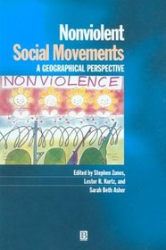 Nonviolent Social Movements: A Geographical Perspective