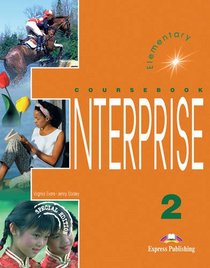 Enterprise 2 Student's Book - Special Edition (Arab)